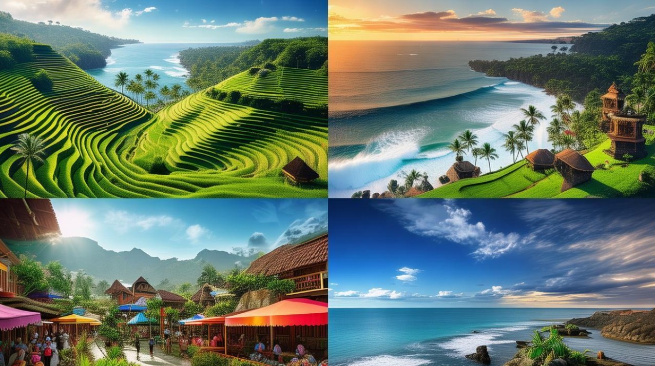巴厘岛十大必去景点