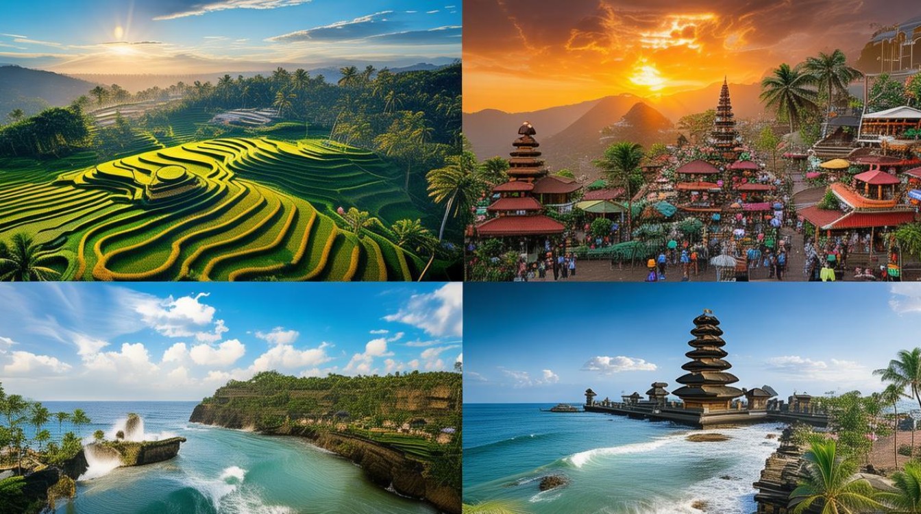 巴厘岛十大必去景点