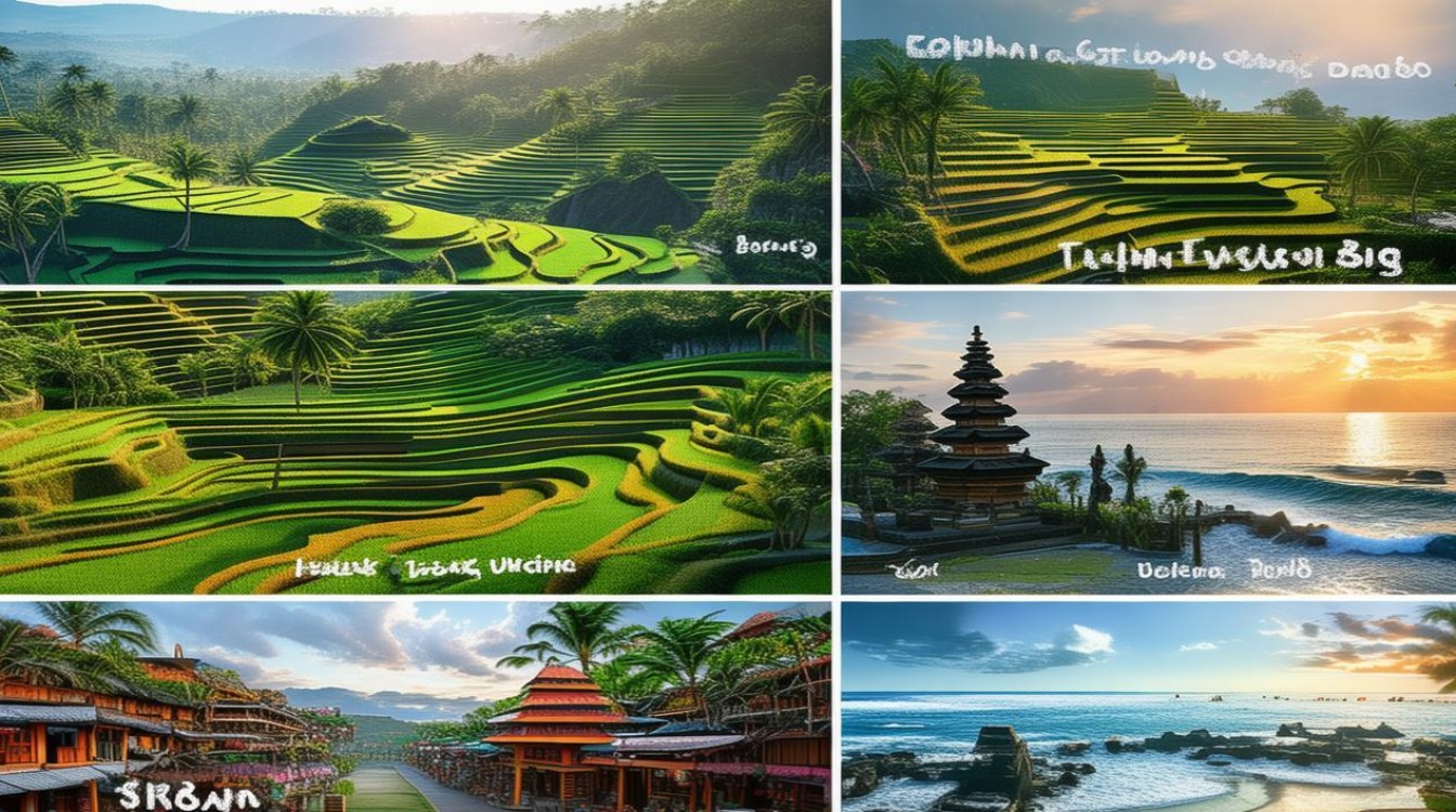 巴厘岛十大必去景点