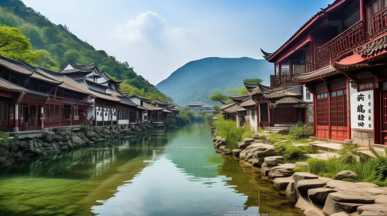 江西安远县旅游景点 江西安远县旅游景点