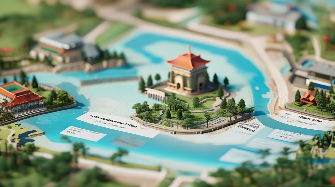 厦门旅游景点门票价格