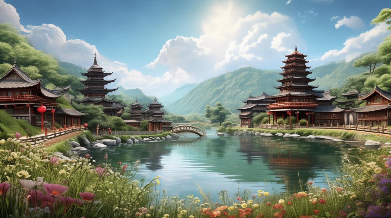 六安周边的旅游景点 六安周边的旅游景点