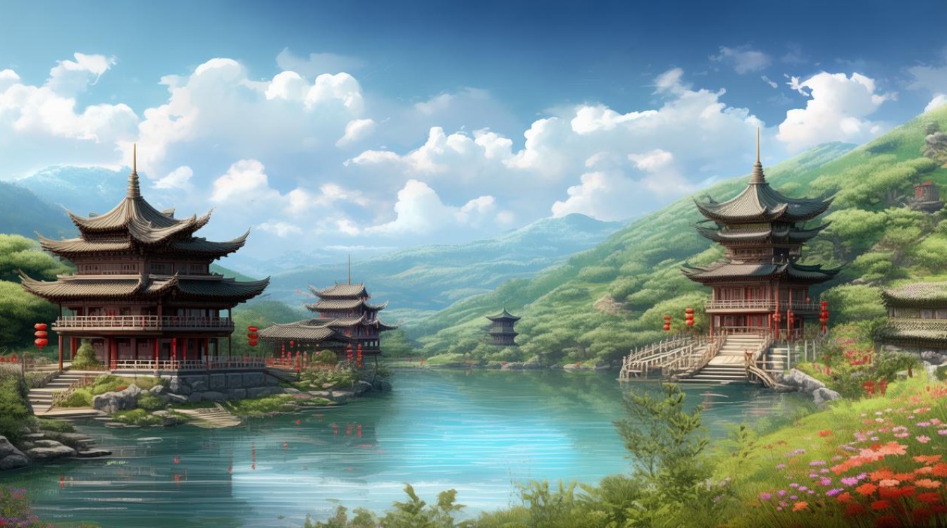 六安周边的旅游景点 六安周边的旅游景点