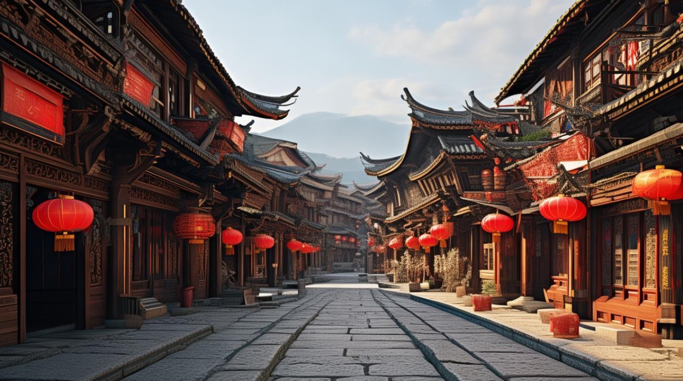 四川古镇旅游景点大全