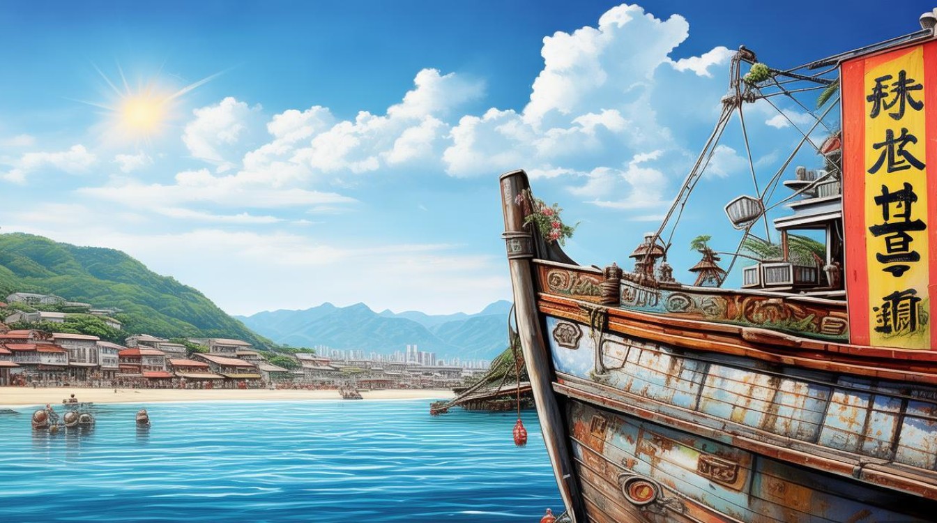 舟山定海一日游景点 舟山定海一日游景点