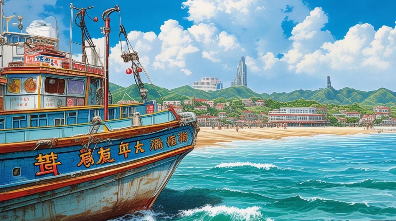 舟山定海一日游景点 舟山定海一日游景点