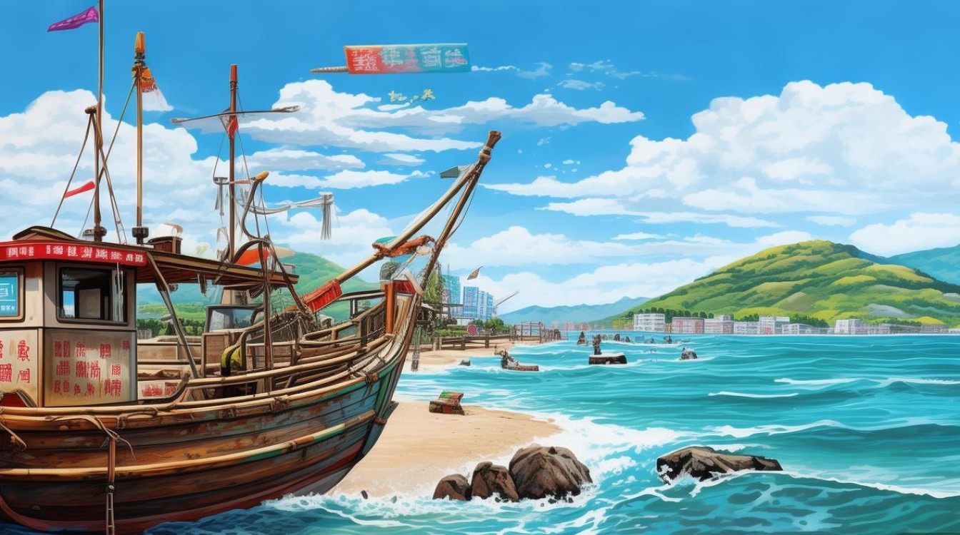 舟山定海一日游景点 舟山定海一日游景点