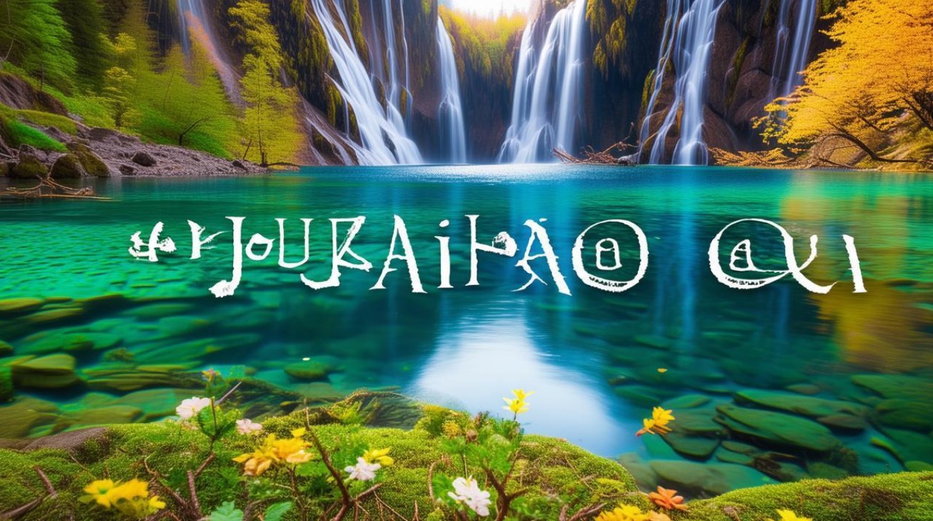 九寨沟哪些景点值得去