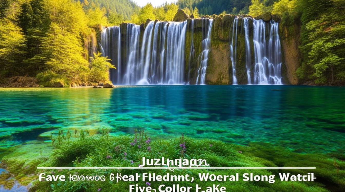 九寨沟哪些景点值得去