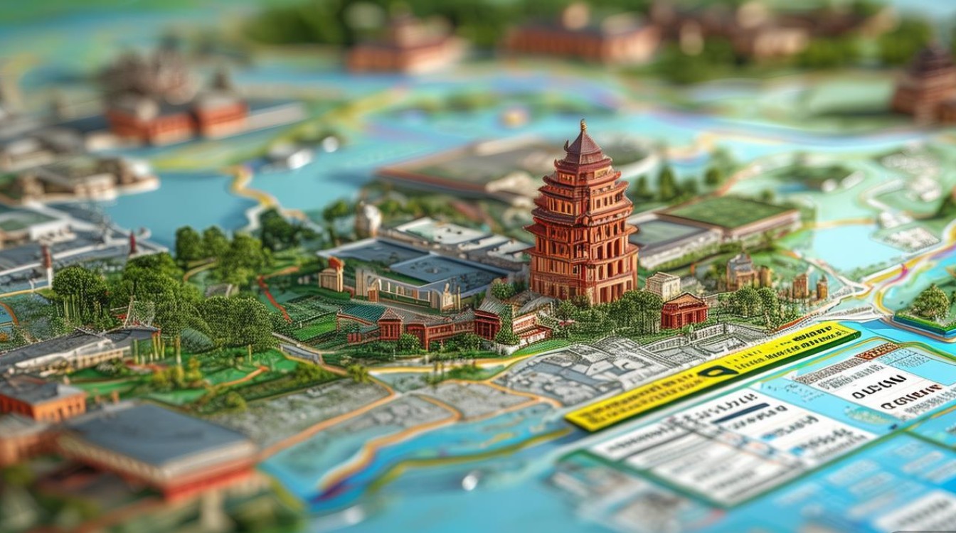 山东旅游景点门票价格 山东旅游景点门票价格