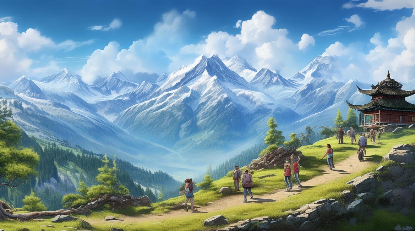 含山景点一日游 含山景点一日游