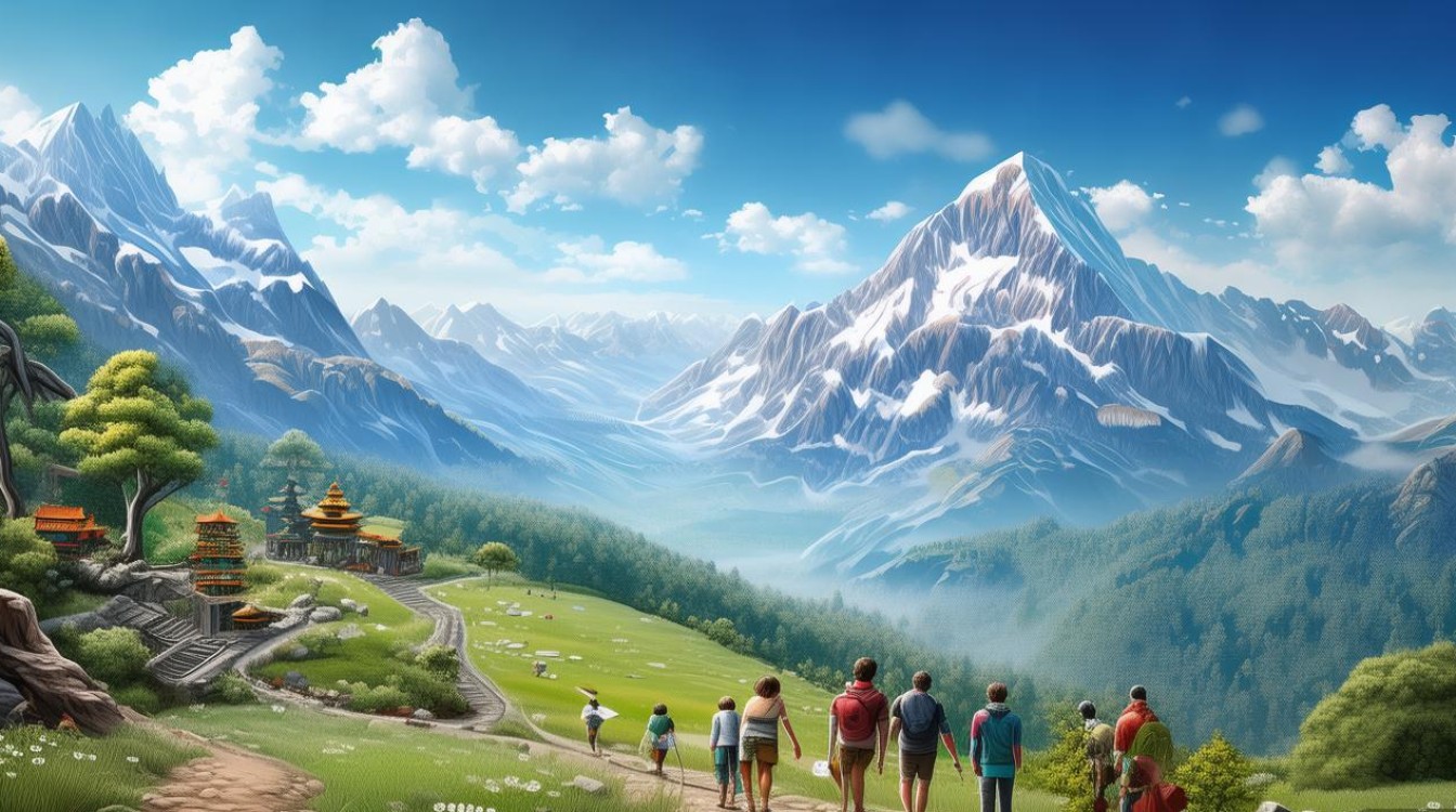 含山景点一日游 含山景点一日游