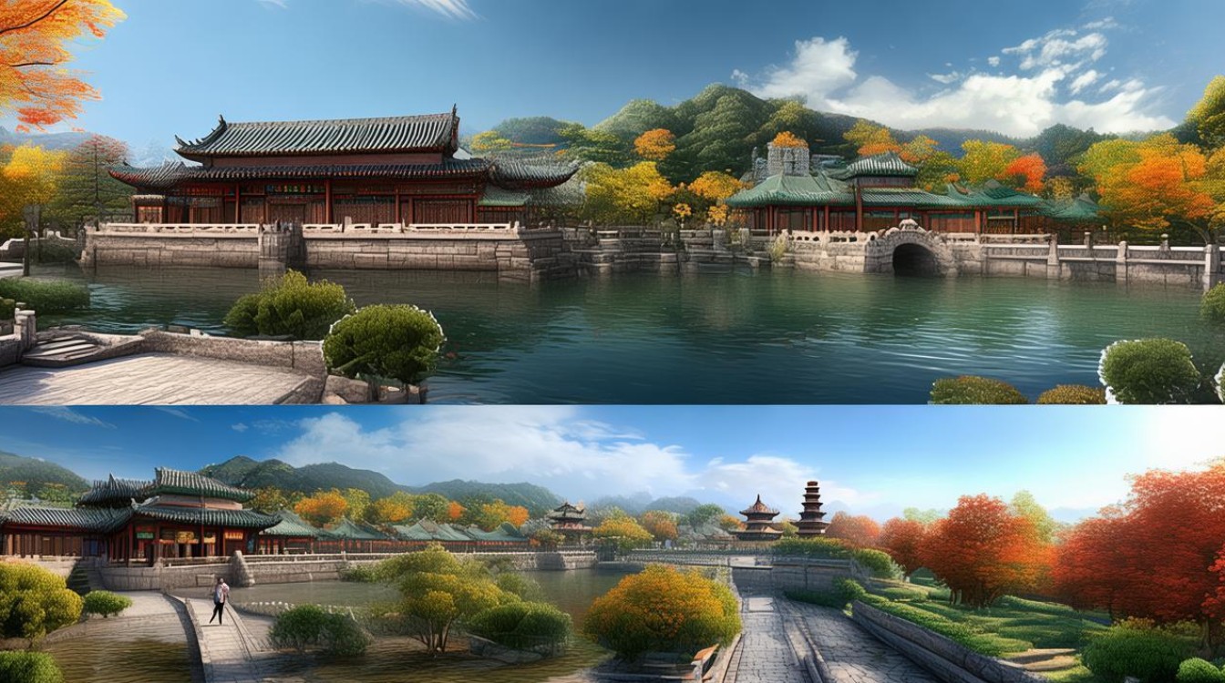 新安县有哪些旅游景点