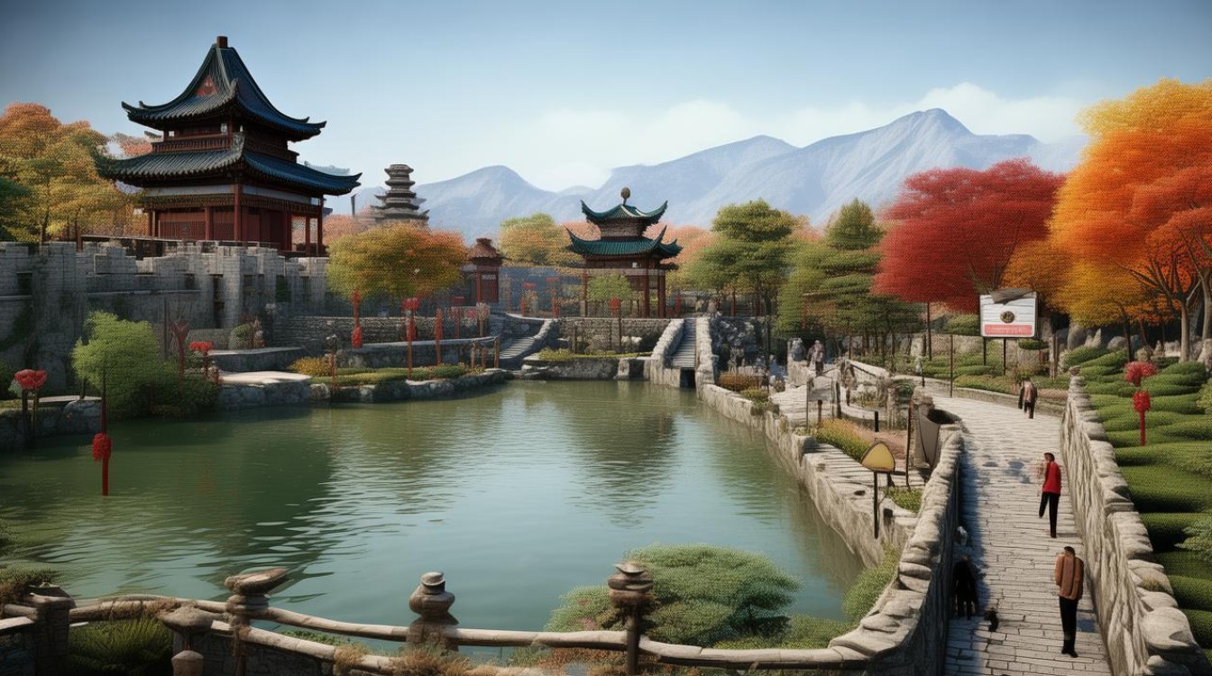 新安县有哪些旅游景点