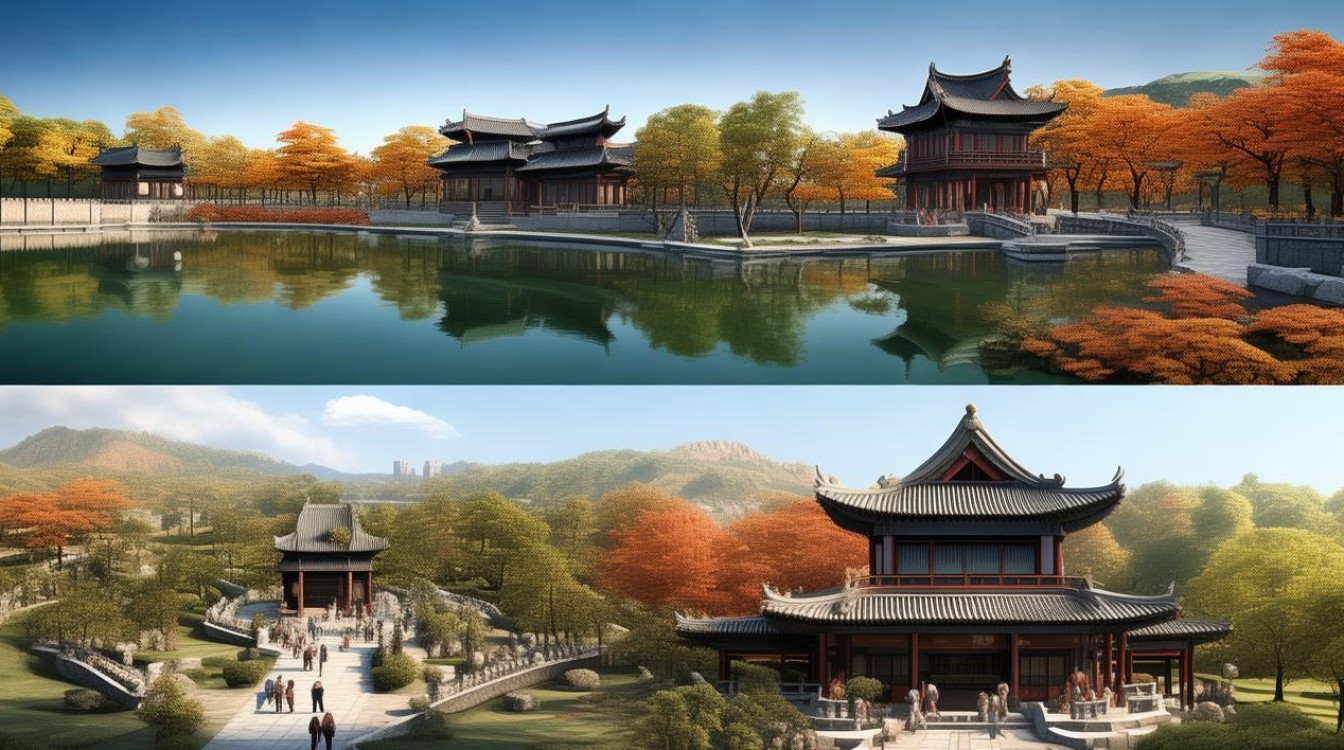 新安县有哪些旅游景点