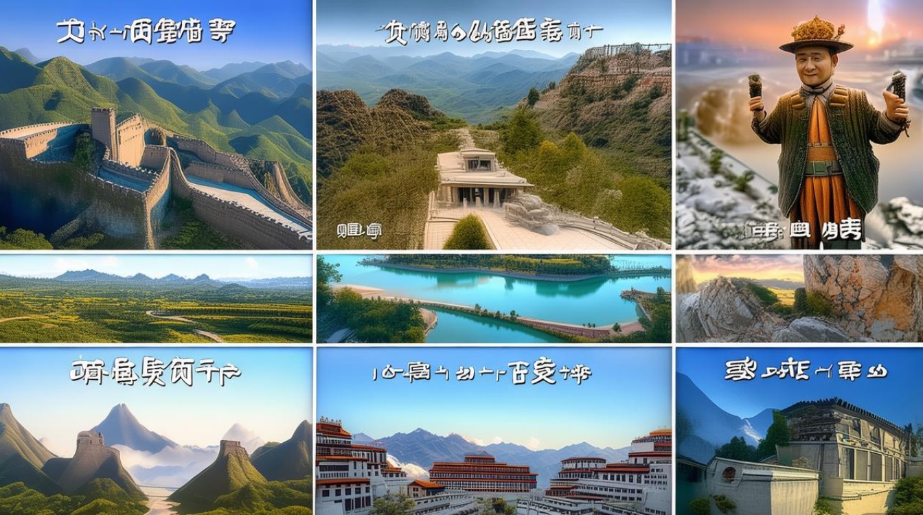 国内旅游必去十大景点 国内旅游必去十大景点