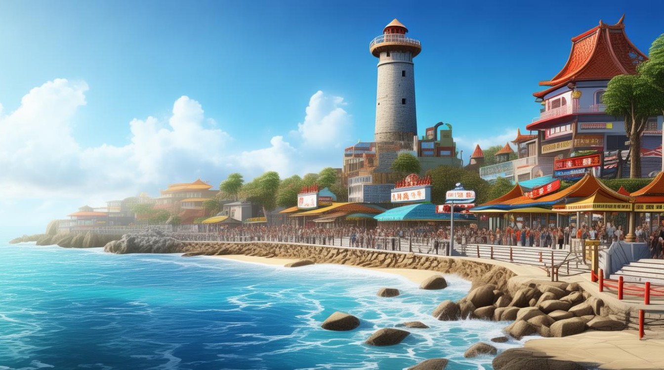 海阳市有哪些旅游景点