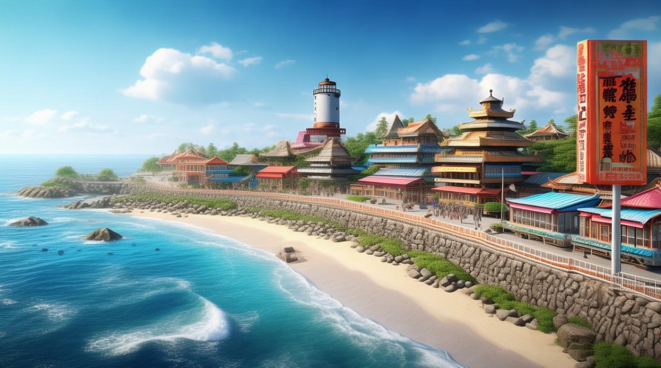 海阳市有哪些旅游景点