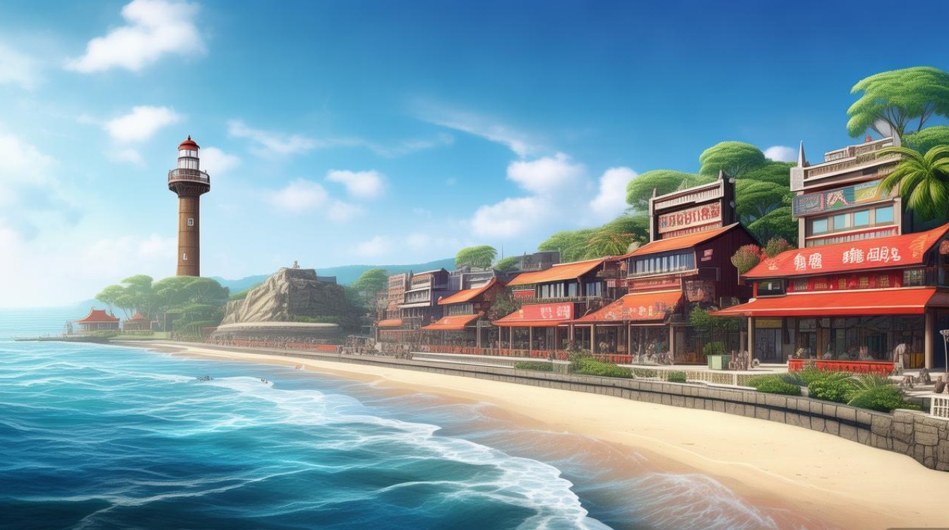 海阳市有哪些旅游景点