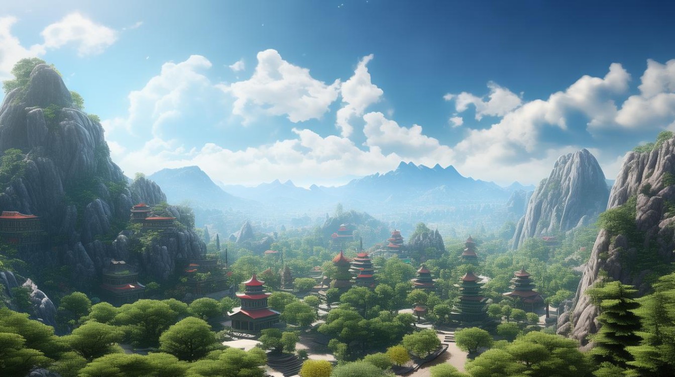 天柱山周边旅游景点