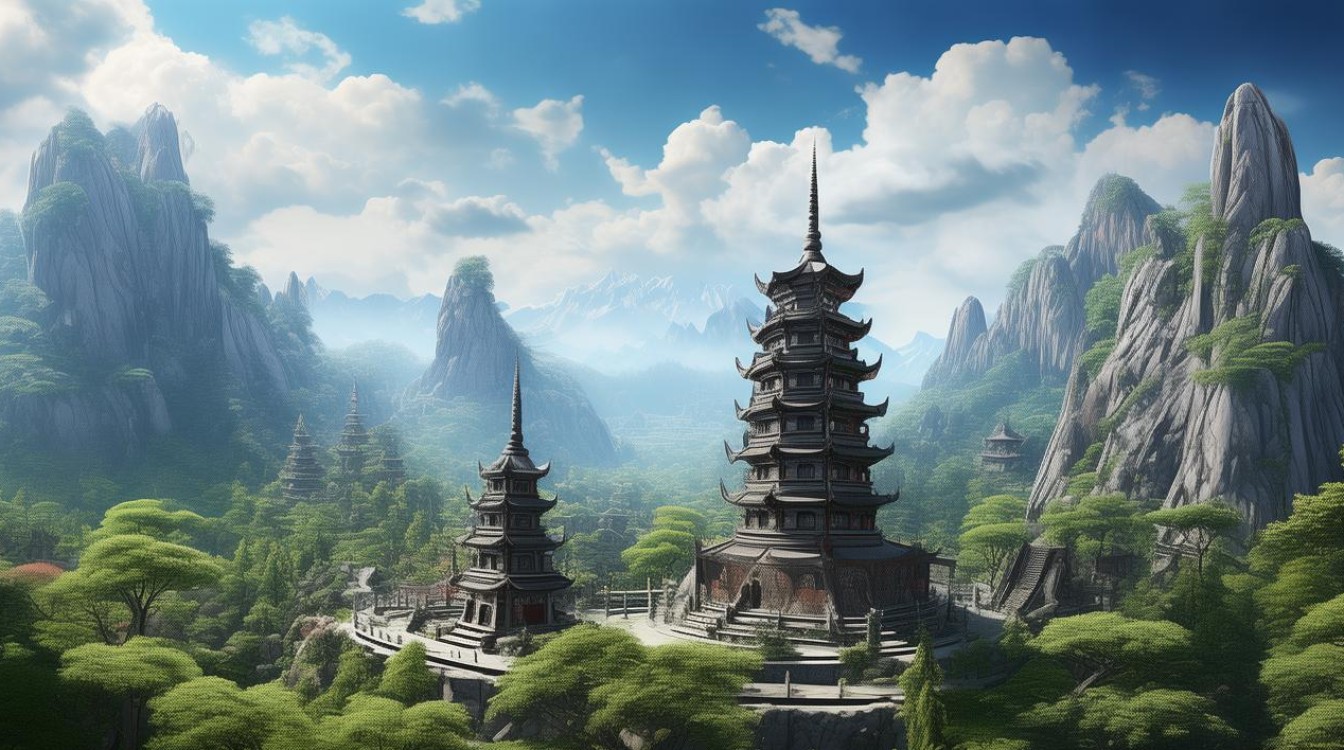 天柱山周边旅游景点