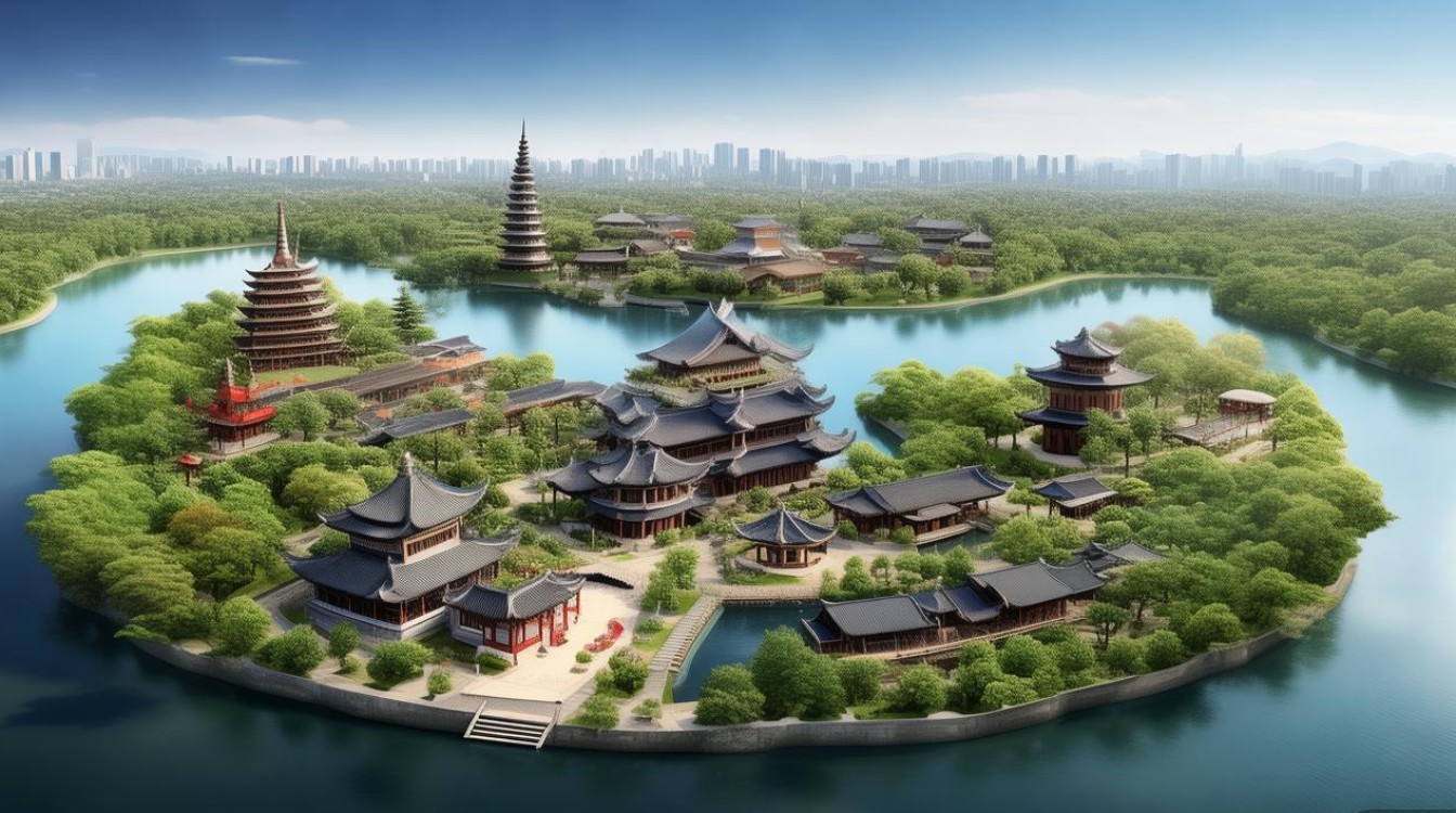 杭州十大旅游景点排名