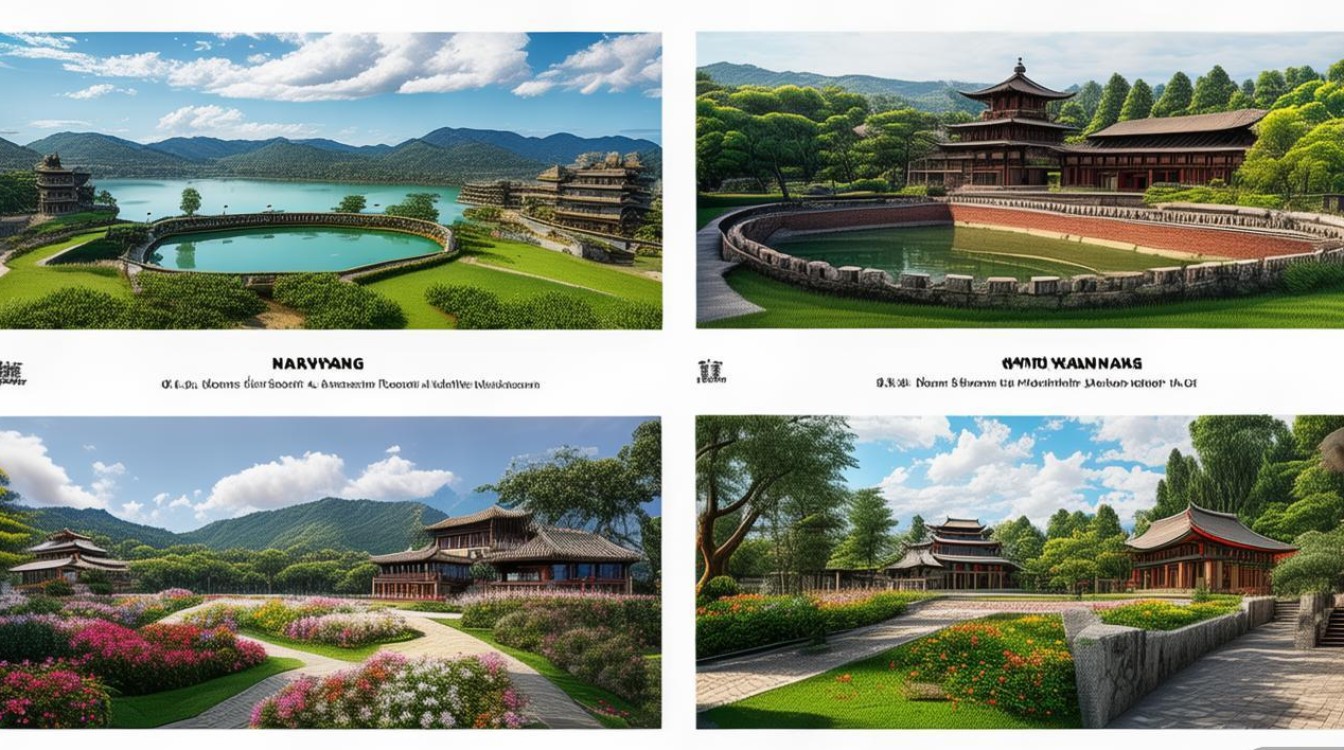 南阳风景区有哪些景点 南阳风景区有哪些景点