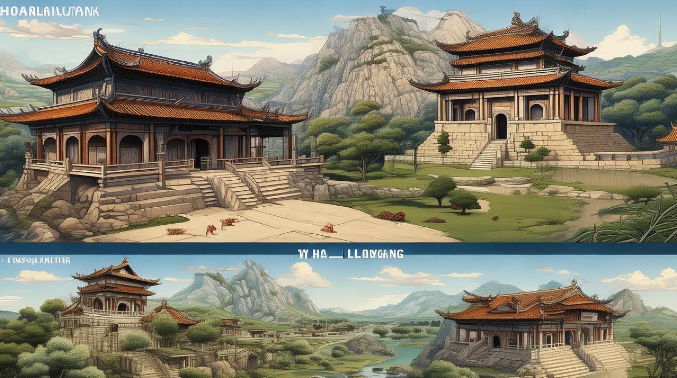 河南洛阳旅游景点有哪些 河南洛阳旅游景点有哪些