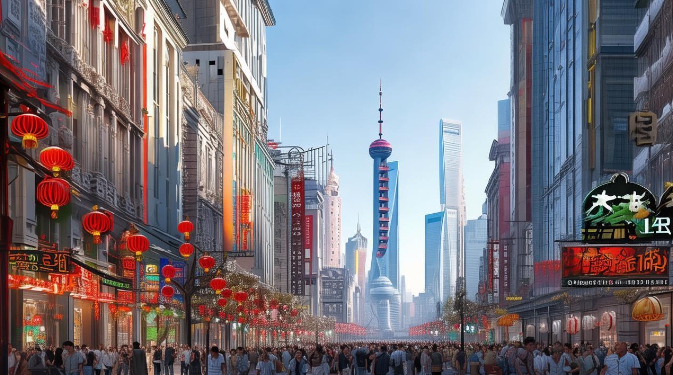 上海市主要旅游景点