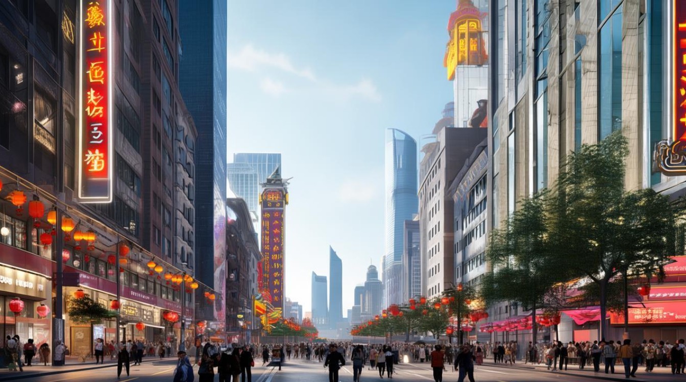 上海市主要旅游景点