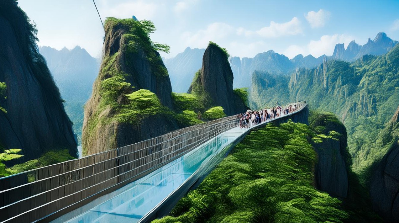 去张家界旅游必去景点 去张家界旅游必去景点