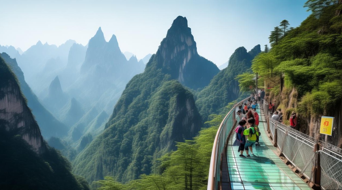 去张家界旅游必去景点 去张家界旅游必去景点