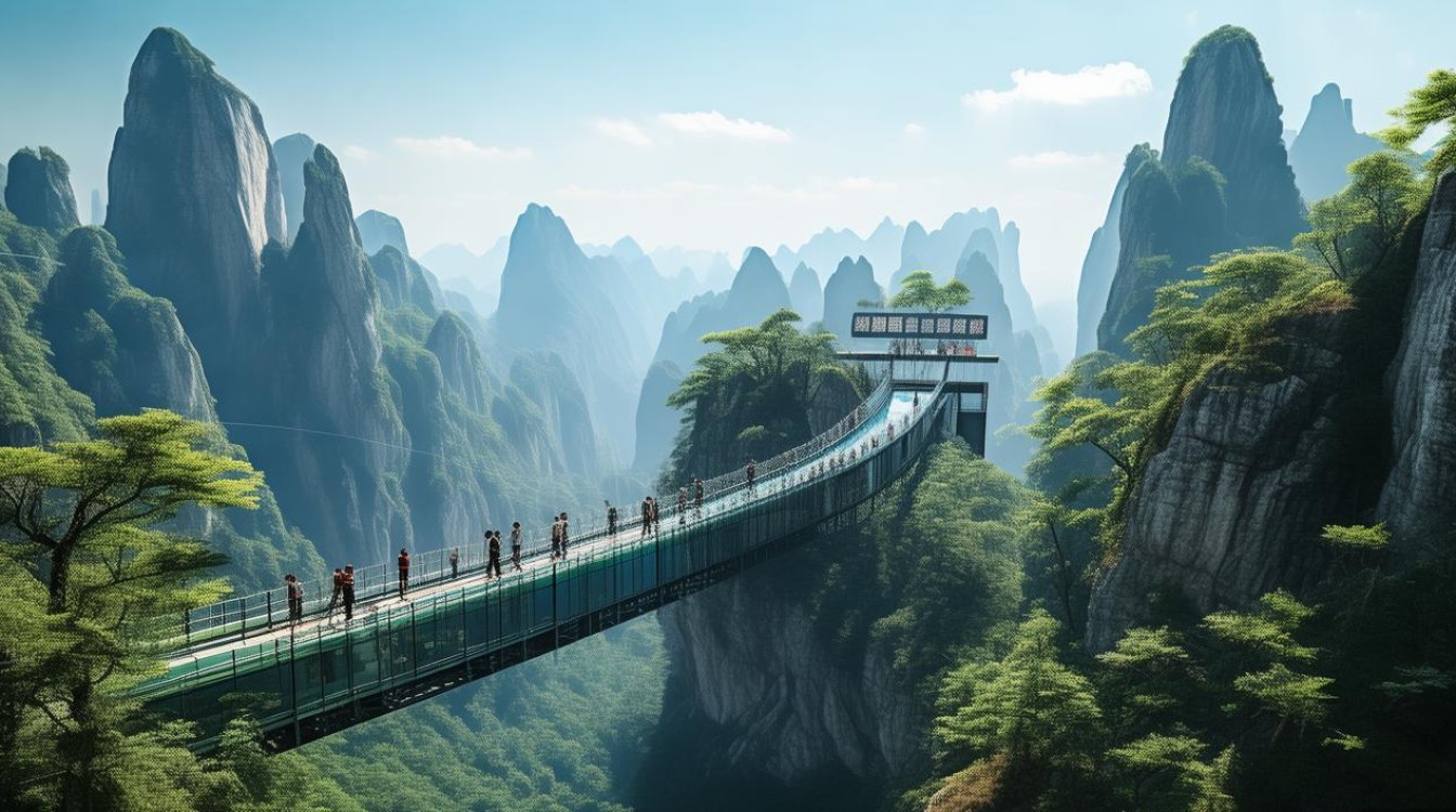 去张家界旅游必去景点 去张家界旅游必去景点