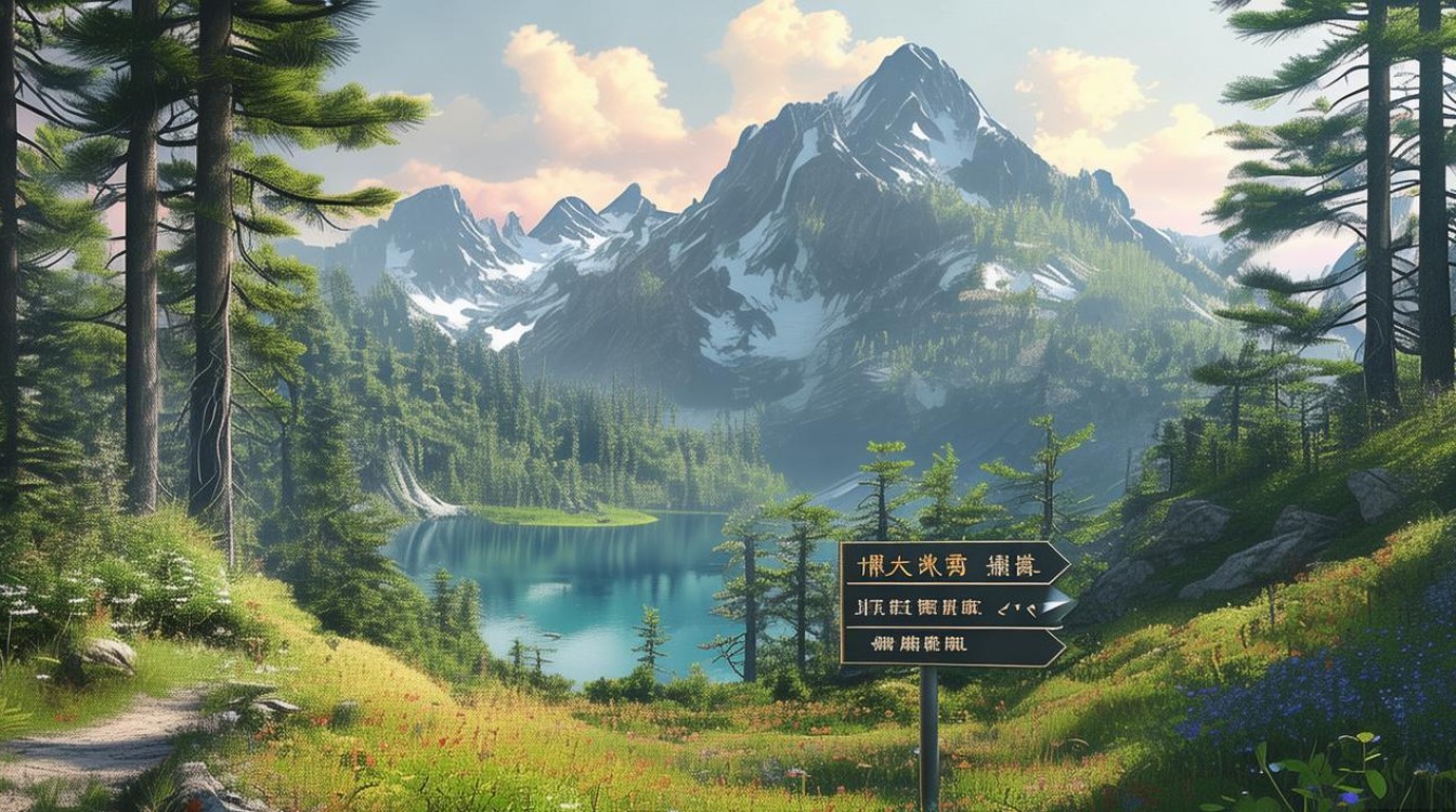 长白山旅游攻略景点必去