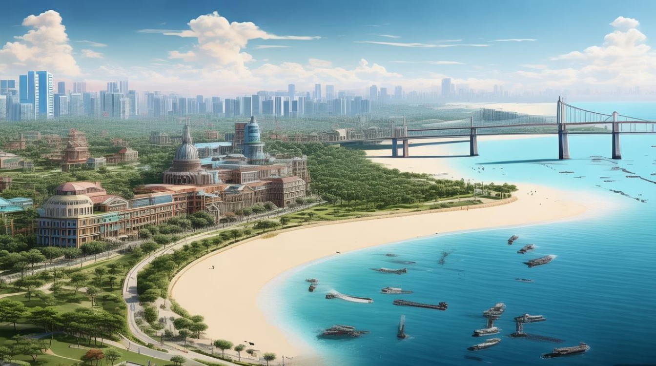 大连旅游景点大全介绍