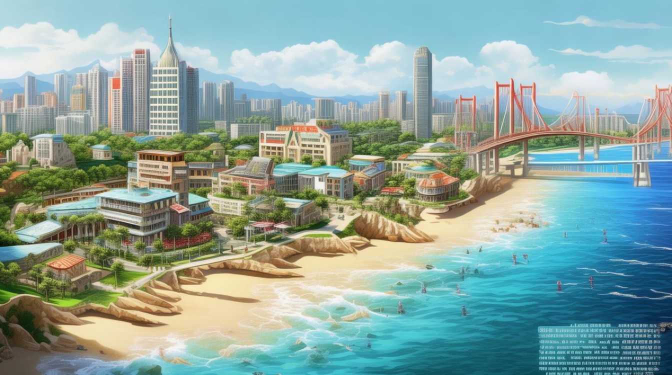 大连旅游景点大全介绍