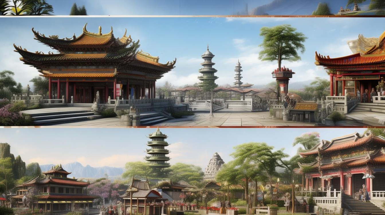 南阳市景区有哪些景点