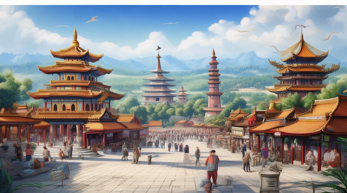 南阳市景区有哪些景点