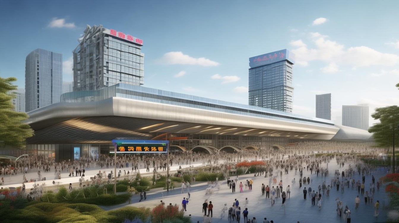 天津高铁站附近景点