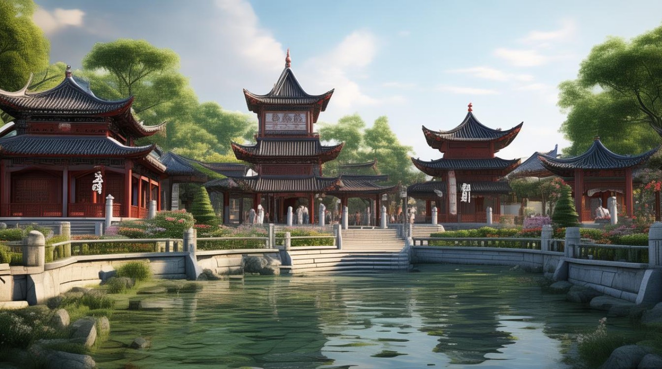 浙江博物馆附近景点 浙江博物馆附近景点