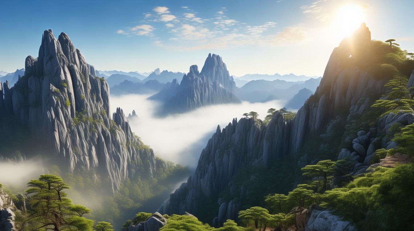 黄山屯溪区旅游景点