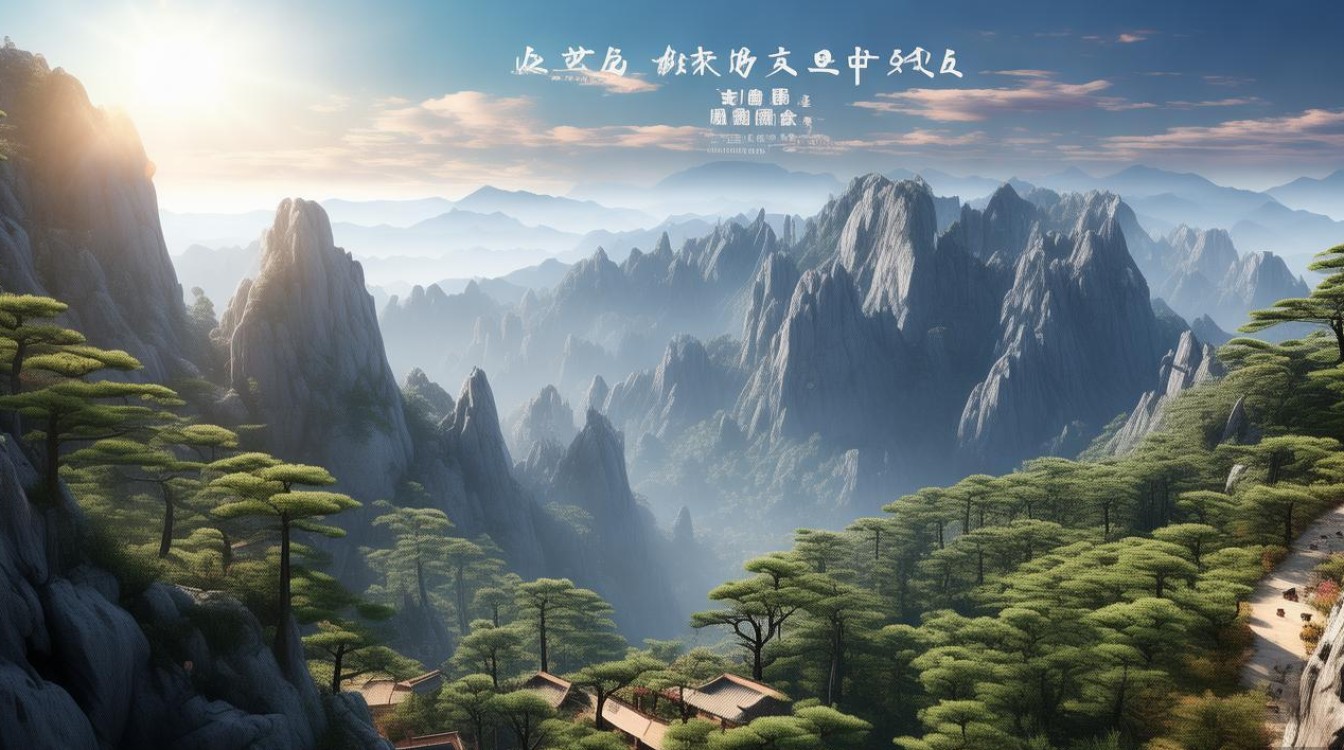 黄山屯溪区旅游景点