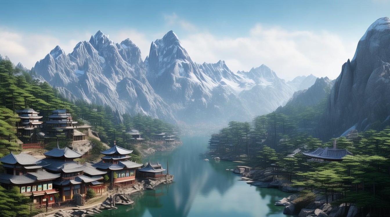 黄山屯溪区旅游景点