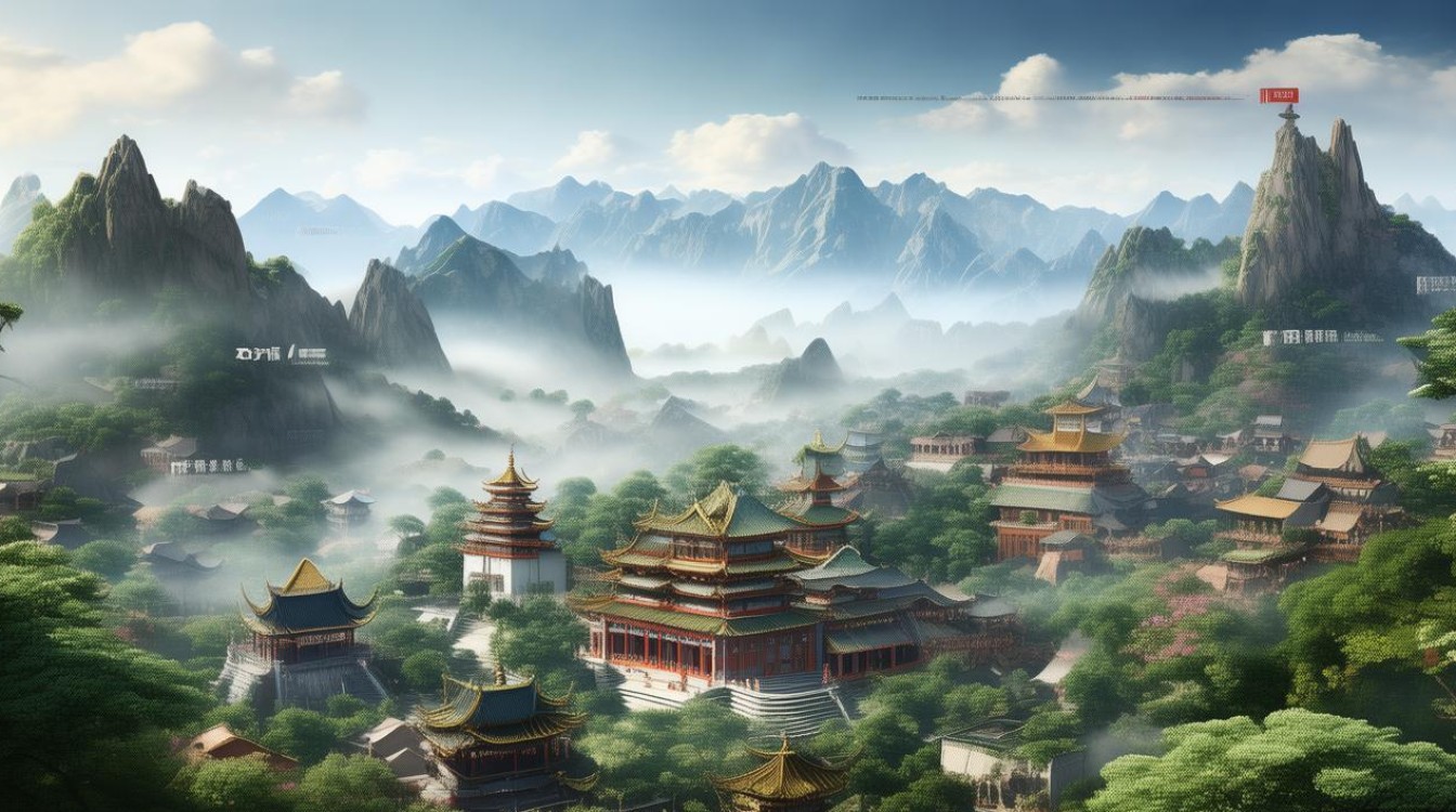 南京牛首山有哪些景点