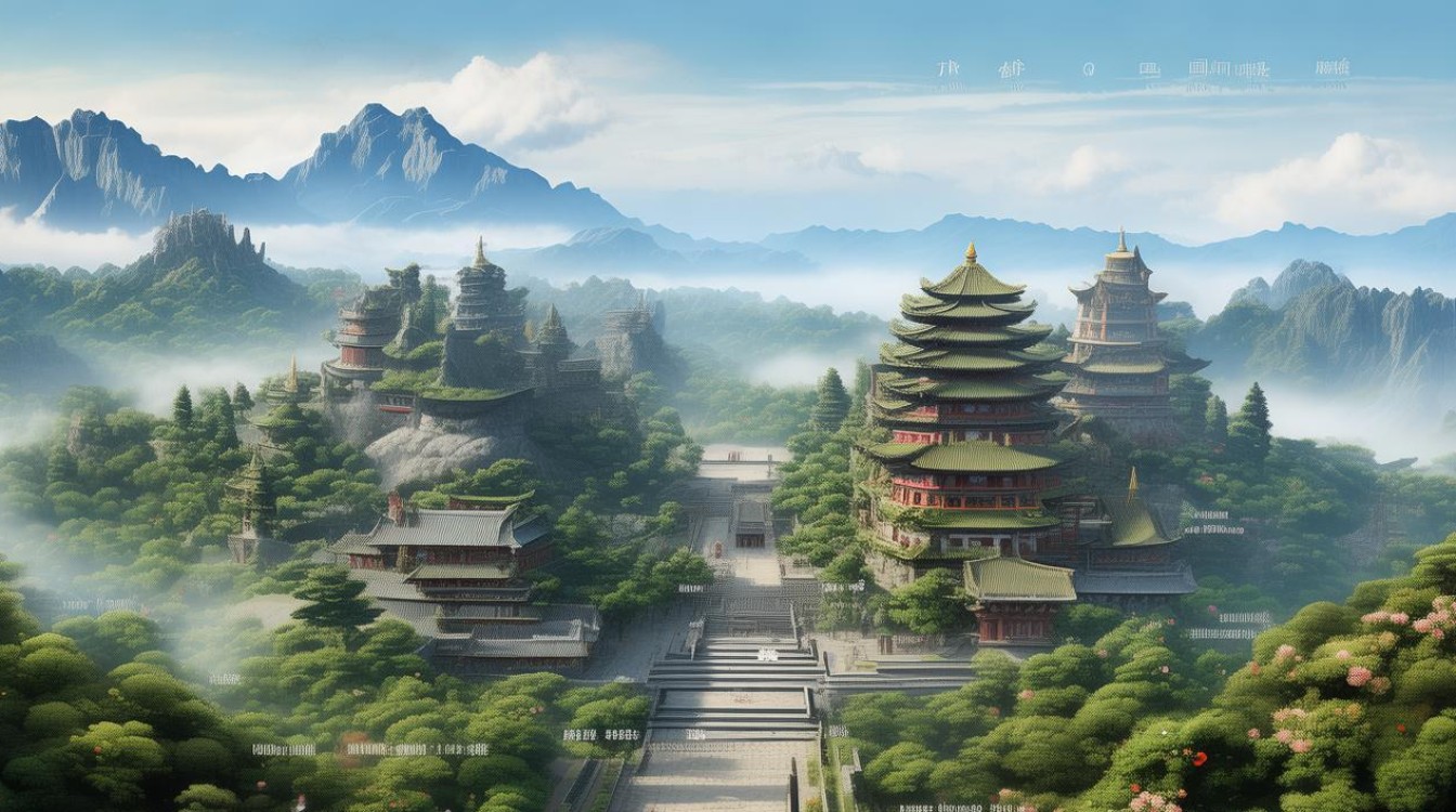 南京牛首山有哪些景点