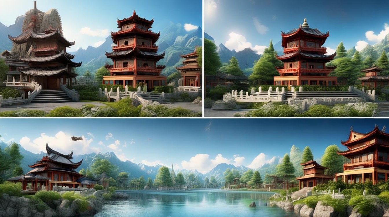 京山景点有哪些地方