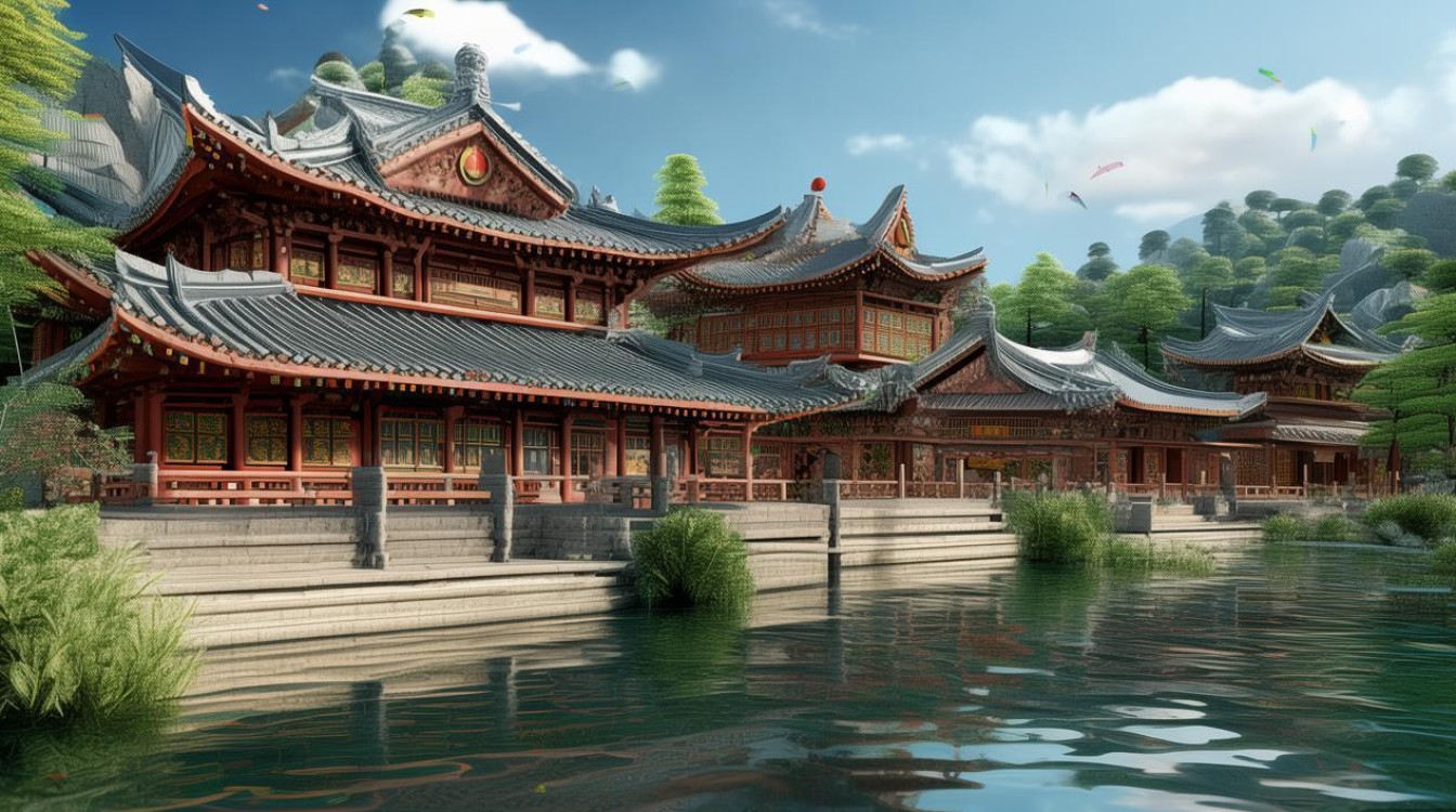 京山景点有哪些地方