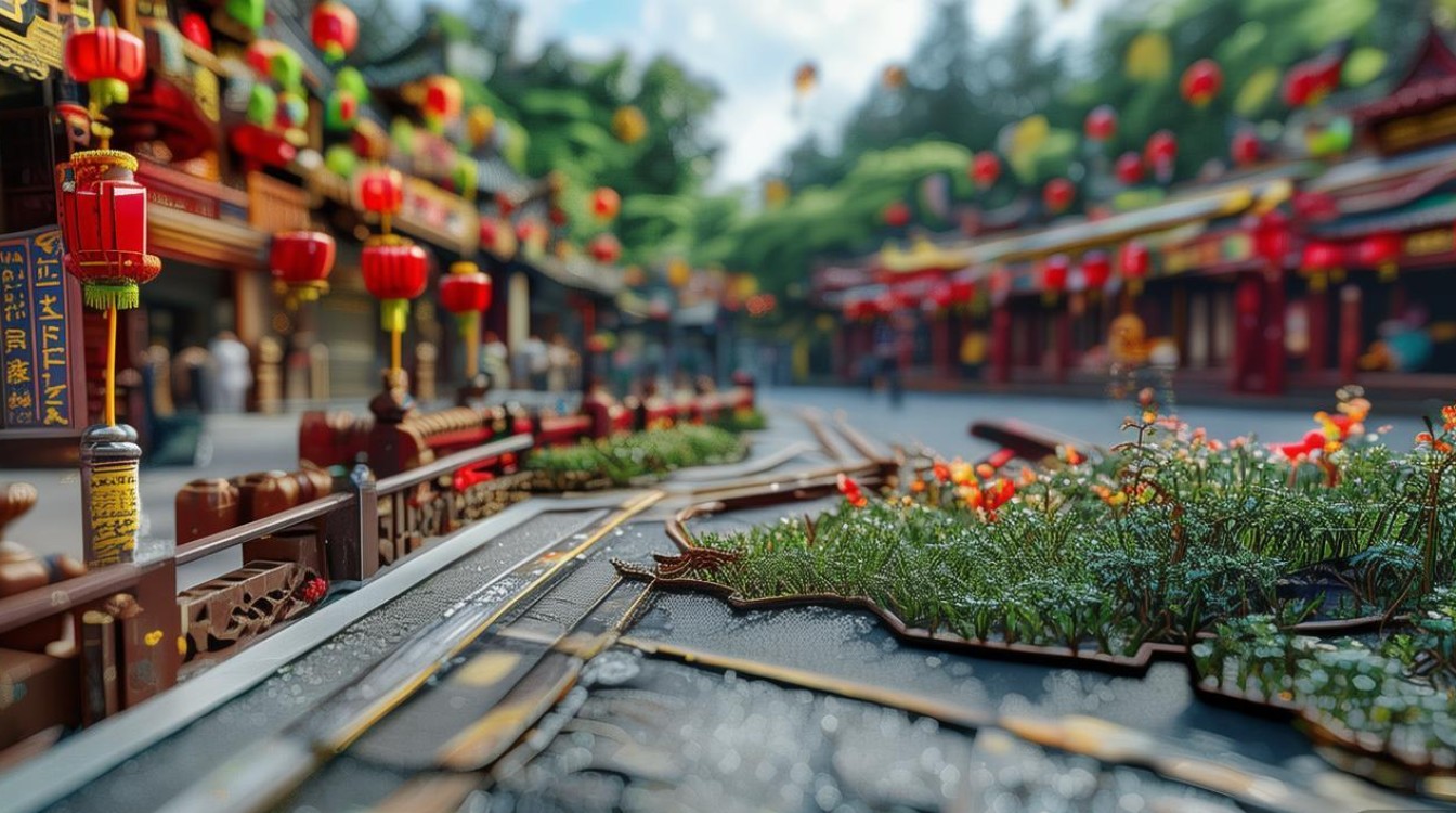 成都旅游景点英文介绍