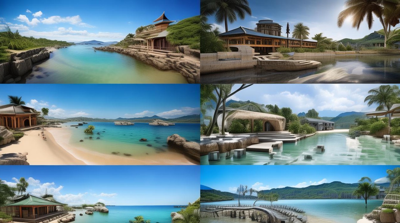 阳江旅游必去十大景点