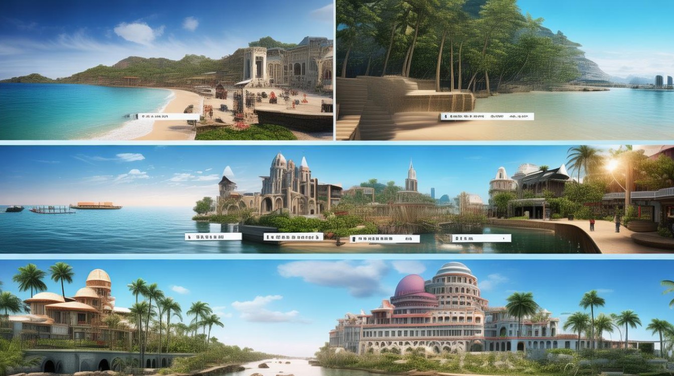 阳江旅游必去十大景点